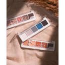 Palette de fards à paupières Catrice 5 dans une boîte Mini 080 Diamond Lavender Look, 4 g