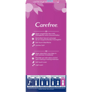 Carefree Inlegkruisje Plus Lang Licht Geur, 40 stuks
