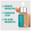 Maybelline New York Foundation Green Edition Superdrop Huile sèche teintée 60, 20 ml
