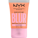 NYX PROFESSIONAL MAKEUP Fond de teint Bare With Me Blur Tint 06 Beige doux, 30 ml
