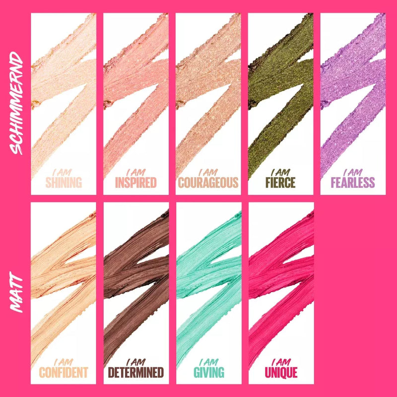 Maybelline New York Oogschaduwpen Color Tattoo 24 h Eye Stix 30 I Am Courageous, 1,4 g