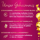 Poly Palette Teinture pour cheveux Frosty Silver Blond Metallic Blond 220, 1 pc.