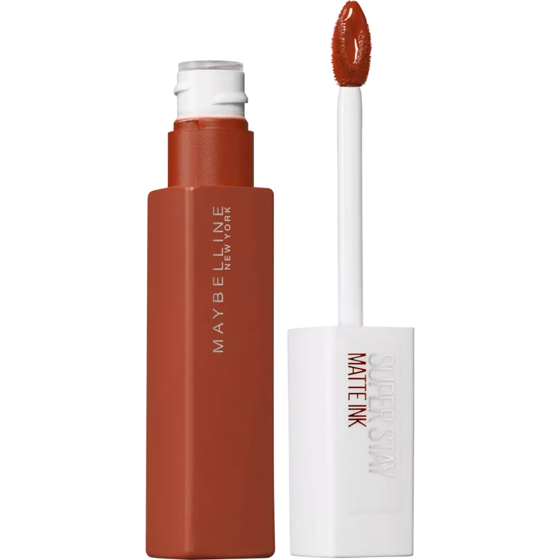 Maybelline New York Lipstick Super Stay Matte Inkt 75 Vechter, 5 ml
