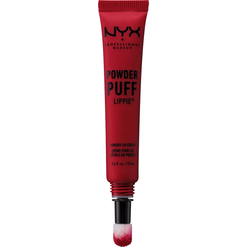 NYX PROFESSIONAL MAKEUP Lipstick Powder Puff Lippie 3 Group Love, 12 ml