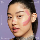 NYX PROFESSIONAL MAKEUP Blush Stick Wonder Cream Pêche Clair &amp; Rose Bébé 01, 1 pièce