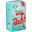 Pampers Baby Pants Premium Protection taille 5 Junior (12-17 kg), 16 pièces.
