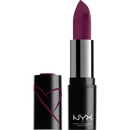 NYX PROFESSIONAL MAKEUP Lipstick Shout Loud Satin 21 Into The Night, 3,5 g