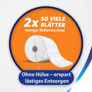 Zewa Toiletpapier Smart 3-laags (8x300 vellen), 8 stuks.