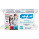 babylove Billendoekjes sensitive (2 x 80 st.), 160 st