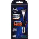 Rasoir Balea MEN avec 3 lames, 1 pièce
