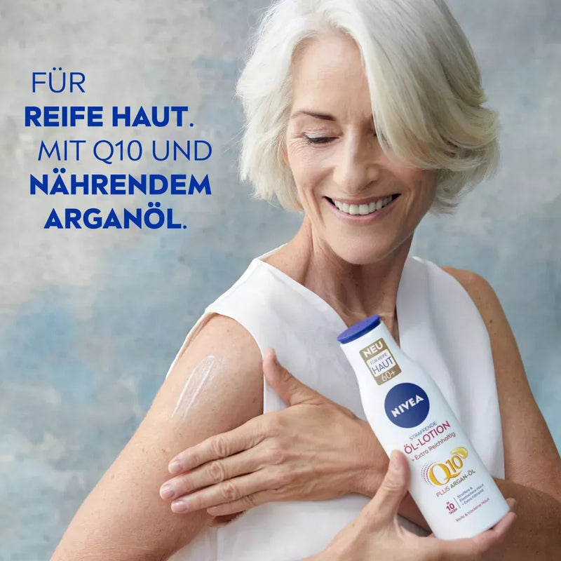 NIVEA Body Lotion Olie Q10 Verstevigend, 250 ml