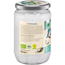 dmBio Kokosolie, virgin, Naturland, 620 ml