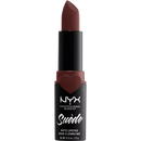 NYX PROFESSIONAL MAKEUP Lipstick Suede Matte 07 Cold Brew, 3,5 g