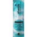 alverde NATURKOSMETIK Gezichtsmasker Overnight Hyaluron, 10 ml