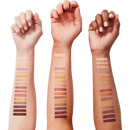 Palette de mascaras et fards à paupières Maybelline New York Sky High Very Black, Nudes of New York, 1 pièce