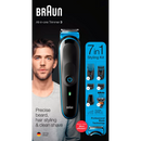Braun Body Shaver, kit de toilettage 7-en-1 MGK3245, 1 pièce