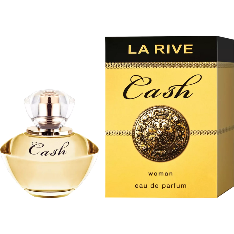 LA RIVE Eau de Parfum Cash Woman, 90 ml