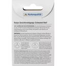 Éponge nettoyante visage Konjac ebelin, 1 pièce