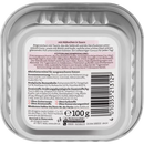 Dein Bestes Nourriture humide pour chat au poulet, en sauce, 100 g