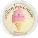 Essence Blush Fondant pour Glace 01 What A Cream Team, 10,5 g