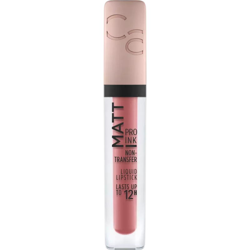 Catrice Lipstick Matt Pro Ink Non-Transfer Liquid Lipstick My Life - My Decision 050, 5 ml
