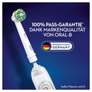 Oral-B Opzetborstels Cross Action CleanMaximiser, 8 stuks
