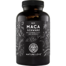 Nature Love Bio Maca Noir Capsules 180 pcs, 163 g