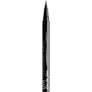 NYX PROFESSIONAL MAKEUP Eyeliner Epic Liner Waterproof 02 Marron, 1 ml