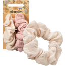 ebelin Haarband set mousseline, 2 stuks.