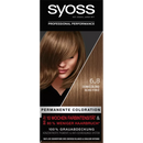 Coloration capillaire Syoss 6-8 Blond foncé, 1 pièce