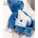 NIVEA BABY Baby Lingettes Bébé Douceur &amp; Crème 63 pièces
