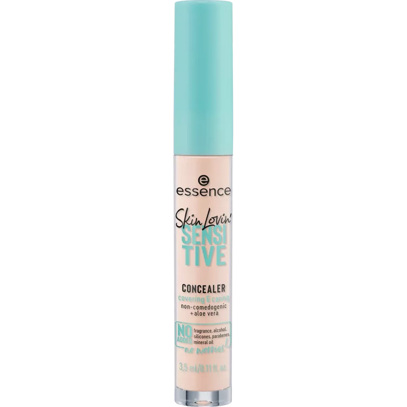 essence cosmetics Concealer Skin Lovin' SENSITIVE Fair 05, 3.5 ml