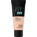 Maybelline New York Make-up Fit Me Matte & Poreless 230 Natural Buff, 30 ml