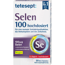 tetesept Selenium 100 tabletten 30 stuks, 5,64 g