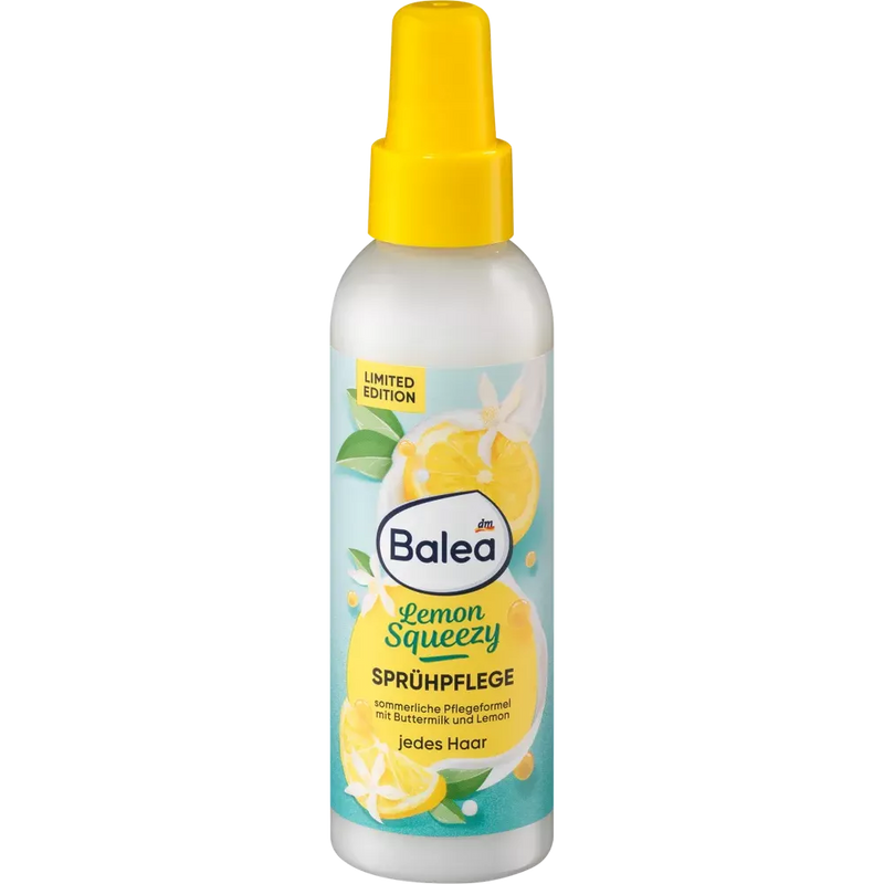 Balea Lemon Squeezy* spray behandeling, 150 ml