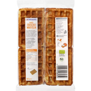 dmBio Waffles, gaufres aux œufs frais à l'épeautre, 165 g