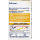 tetesept Vitamine C + Zink + D3 Tabletten 30 stuks, 41,6 g
