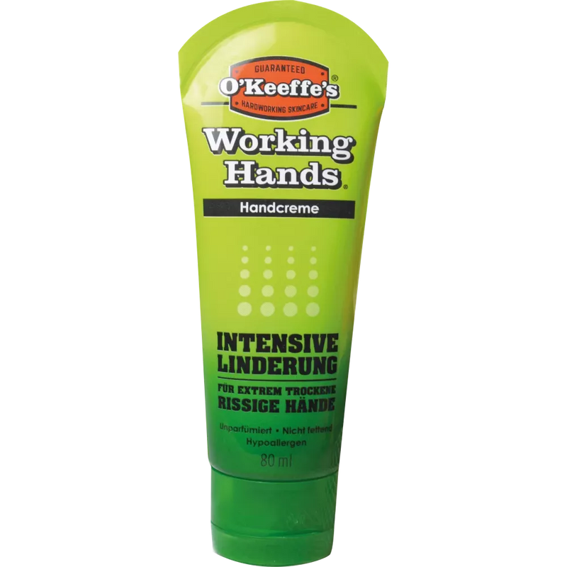 O'Keeffe's Working Hands Handcrème, 80 ml