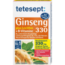 tetesept Ginseng 330 mini comprimés (30 pièces), 9,15 g