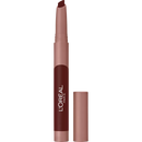 L'ORÉAL PARIS   Lipstick Infaillible Matte Lip Crayon 112 Spice of Life, 2.5 g