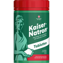 Kaiser Natron Tablettes de bicarbonate de soude Kaiser, 100 pièces