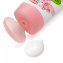 alverde NATURKOSMETIK Lait Nettoyant Rose Sauvage, 200 ml