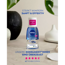 NIVEA Oogmake-up remover dubbel effect, 125 ml