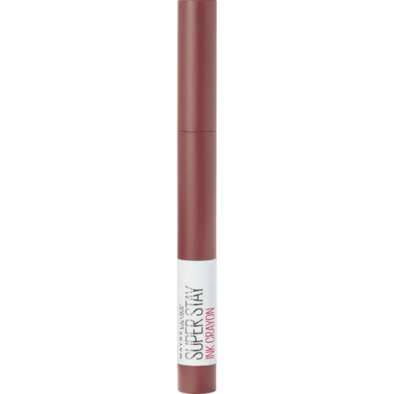 Maybelline New York Lipstick Super Stay Ink Crayon 20 Enjoy The View, 1,5 g