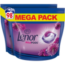 Lenor Kleur wasmiddel Amethyst Blossom Dream, 98 Wl