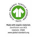 ALANA Babywrap, maat 50/56, van biologische wol en zijde, naturel, 1 stuk