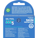 Wilkinson Scheermesjes, Hydro 5, 4 stuks