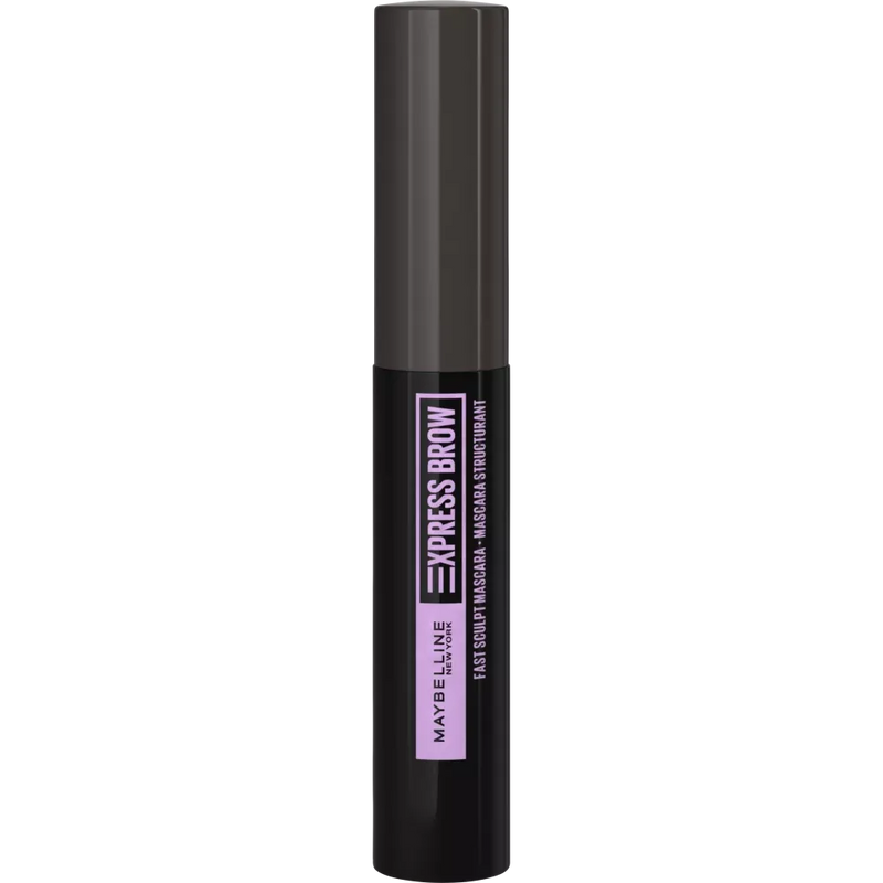 Maybelline New York Wenkbrauwmascara Fast Sculpt 06 Diep Bruin, 3.5 ml