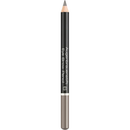 ARTDECO Crayon à sourcils 6 Medium Grey Brown, 1,1 g
