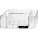 ebelin Organiser voor lippenstiften en kwasten, 1 stuk.